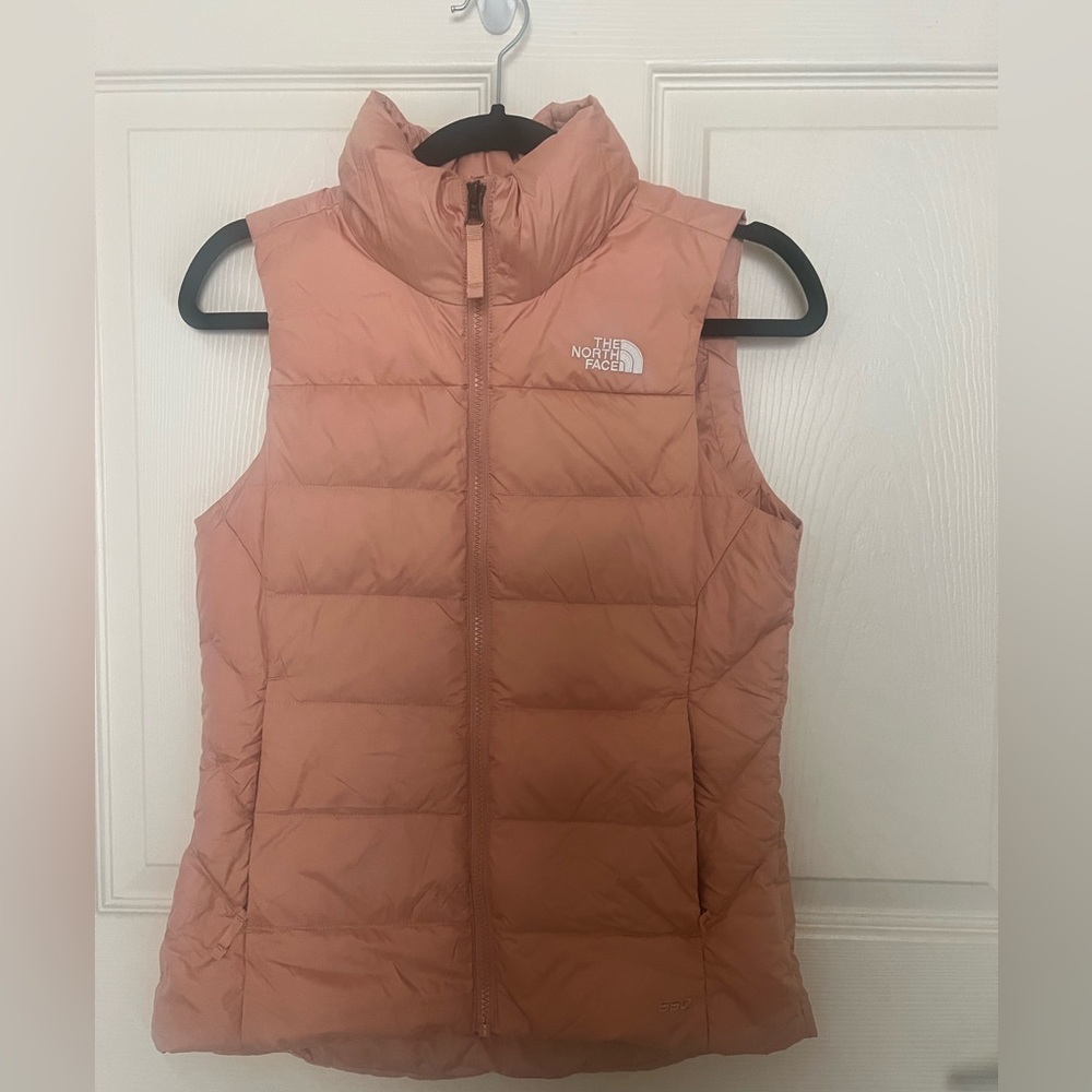 North Face Insulated Vest